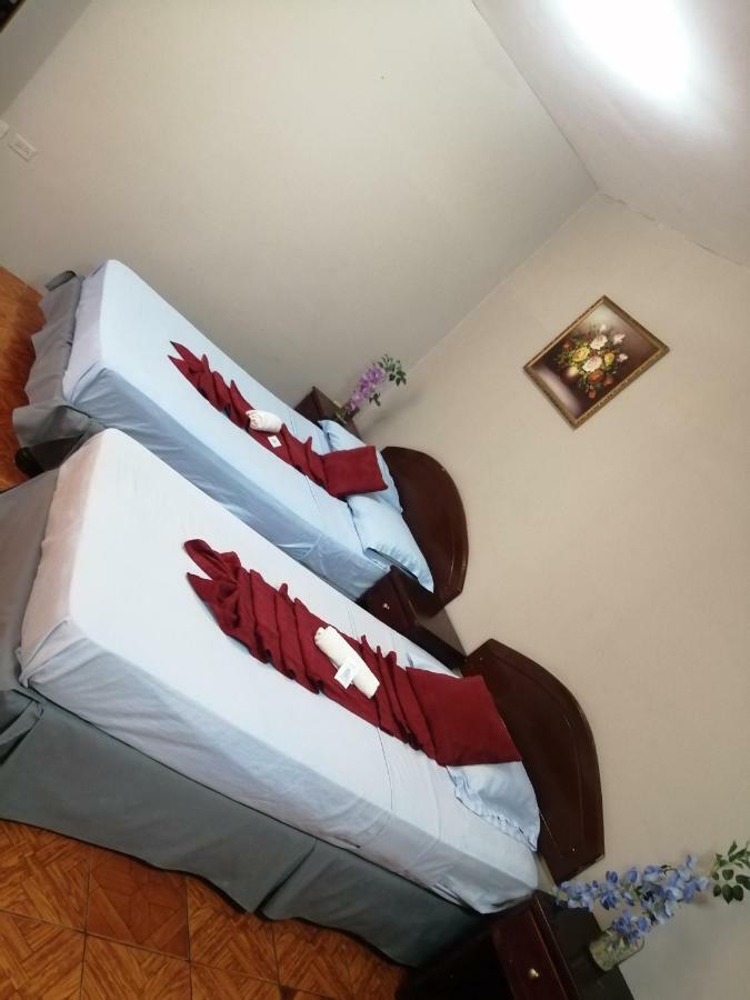 Hostal Los Mantas Zewnętrze zdjęcie